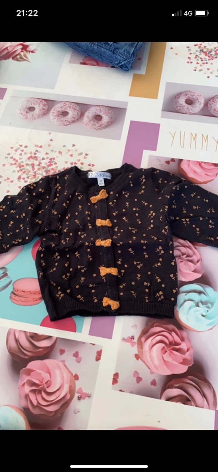 Lot de 2 gilets - photo numéro 2