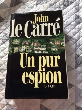 #un espion John le Carré
