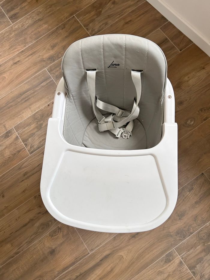 Chaise haute Nania - photo numéro 2