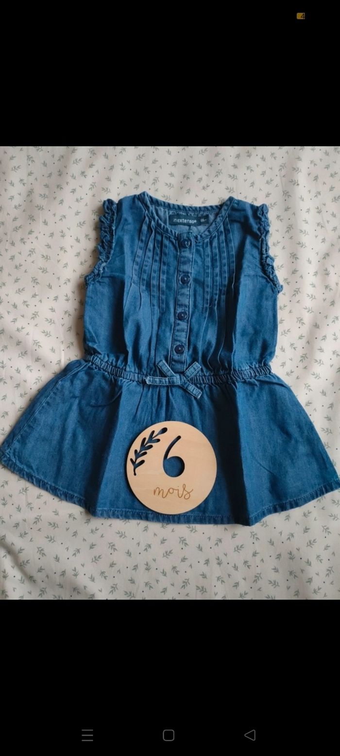 Lot vêtement 6 mois été - photo numéro 4
