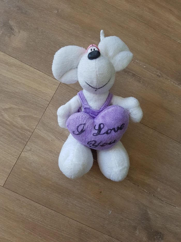 Peluche Diddl