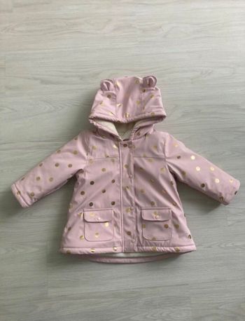 Manteau imperméable (12 mois)