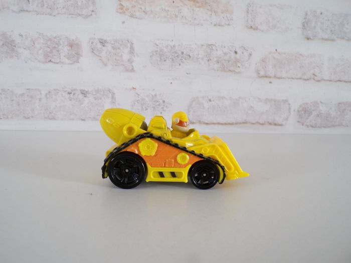 Voiture Ruben - Paw Patrol - Pat Patrouille  (J25) - photo numéro 3