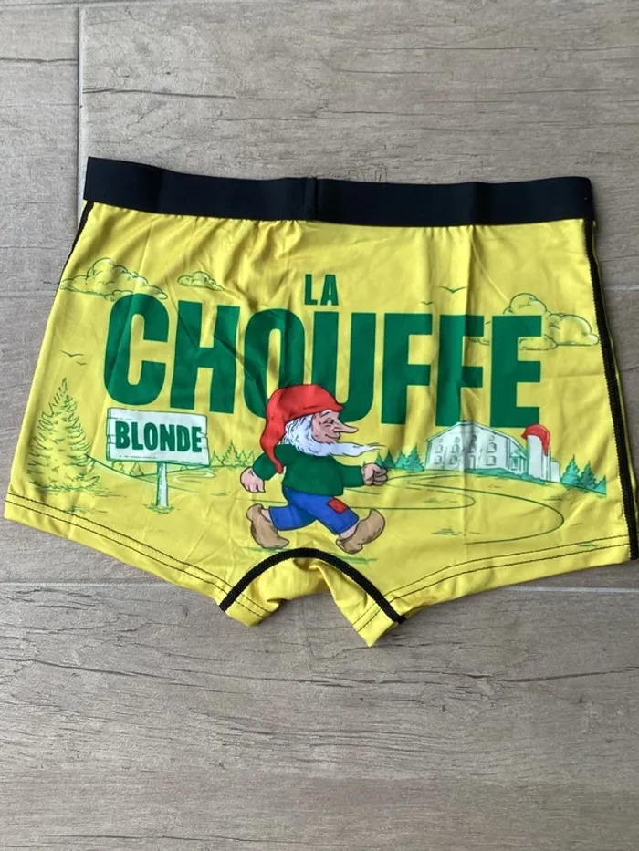 Boxer Chouffe