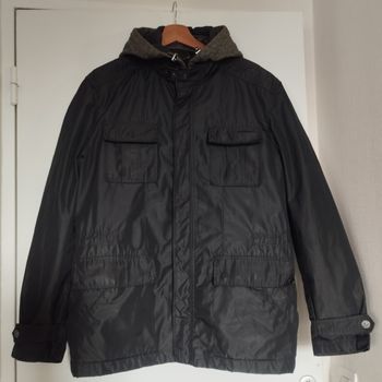 Parka 2 en 1 Homme 42 Zara Man