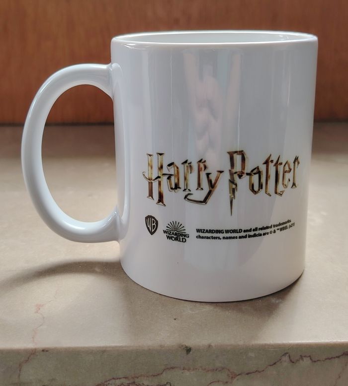 Mug Harry Potter – Poudlard Express Platform 9 ¾ - photo numéro 3