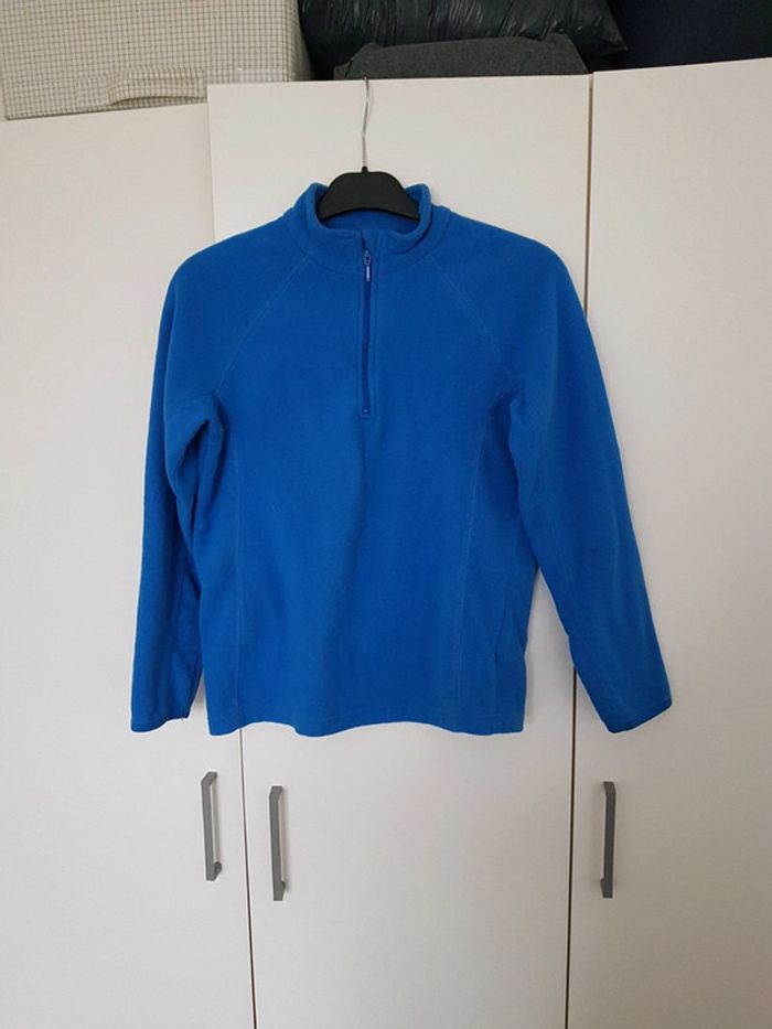 Pull polaire 14 ans