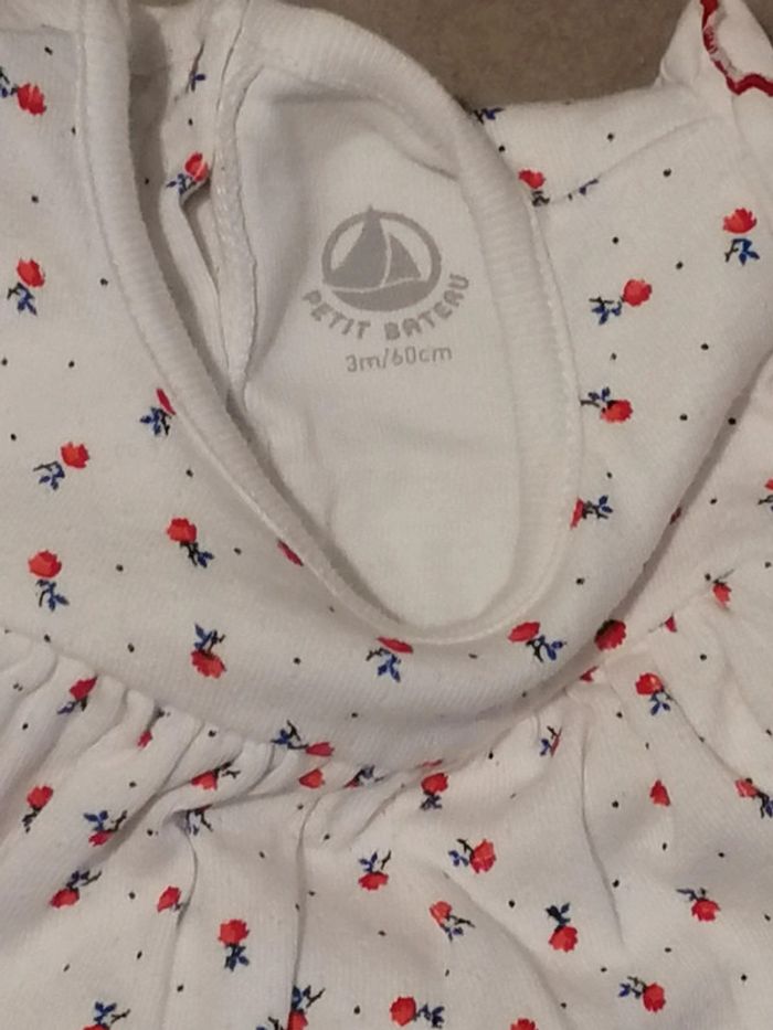 Robe bébé fille - photo numéro 2