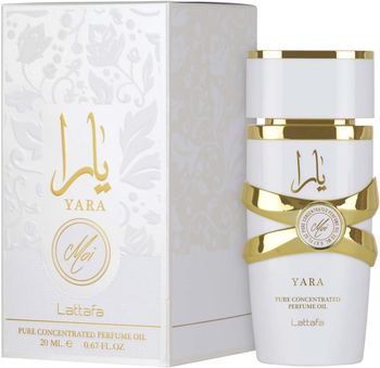 Yara Moi – Eau de Parfum mixte 100ml - LATTAFA
