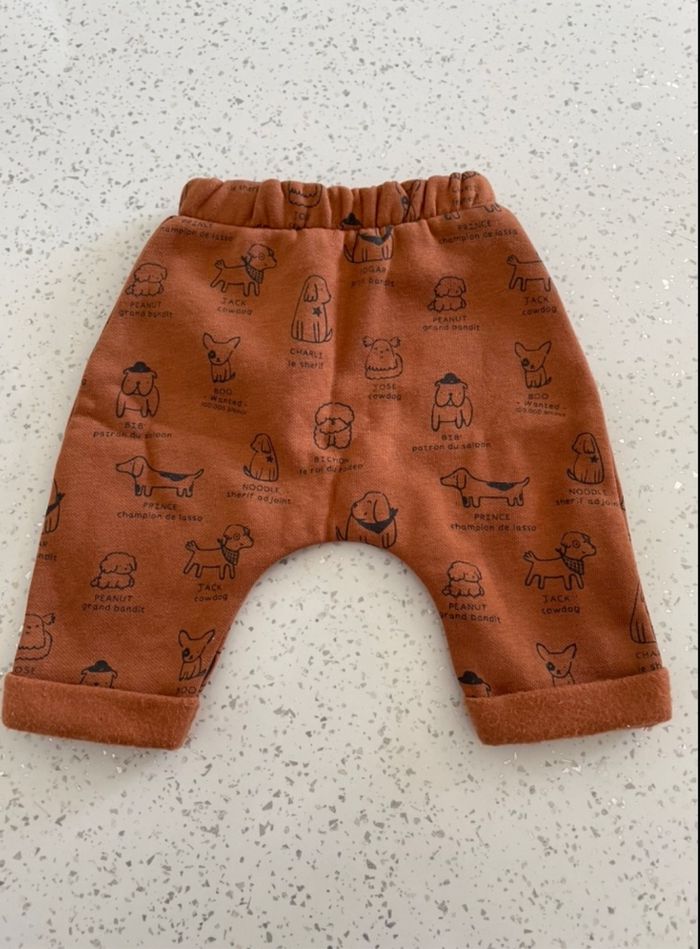 Pantalon 1 mois verbaudet