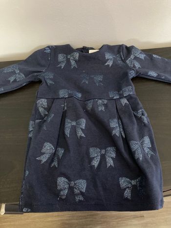 Robe manches longues