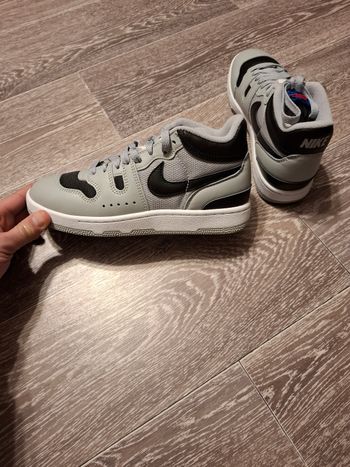 Nike attack
