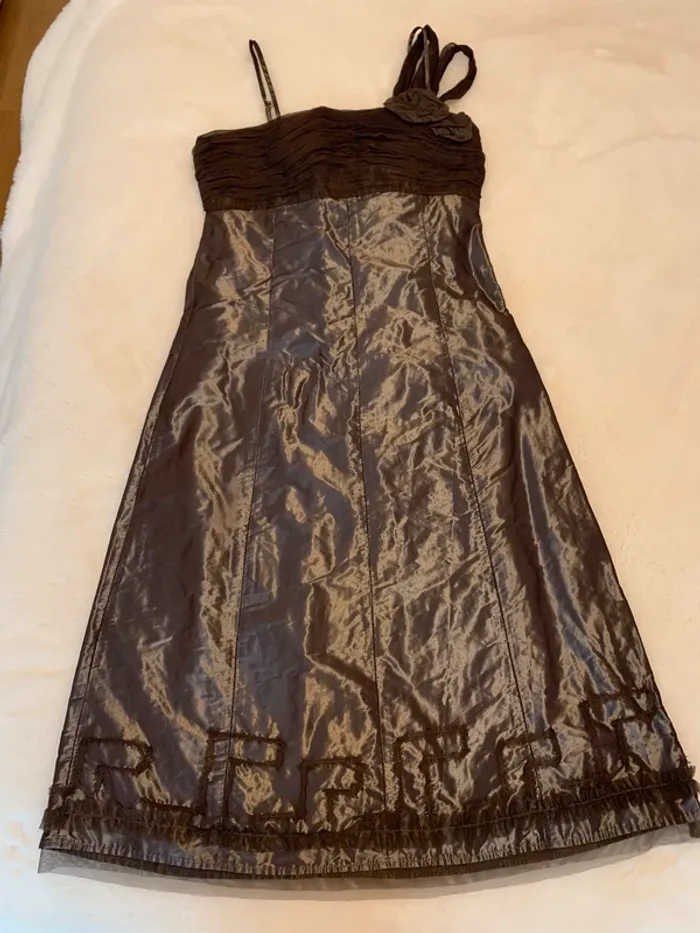 Robe Zapa taille 38/40 - photo numéro 9