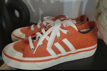 Basket femme Adidas