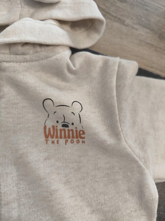 Ensemble 2 pièces garçon 9 mois Disney Winnie l'ourson - photo numéro 10