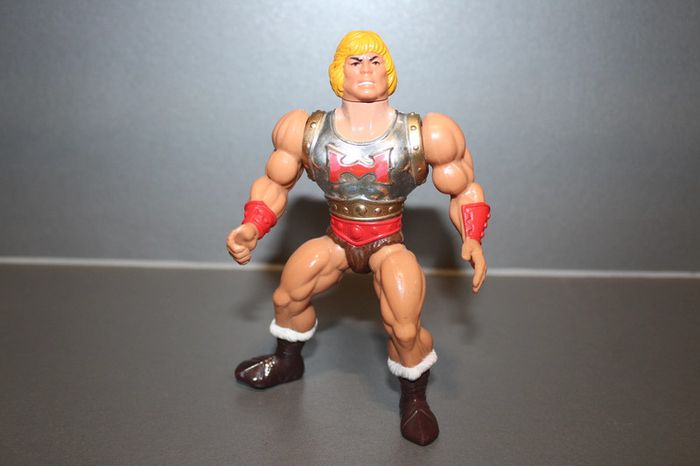 Figurine He-Man MOTU - 1985 musclor