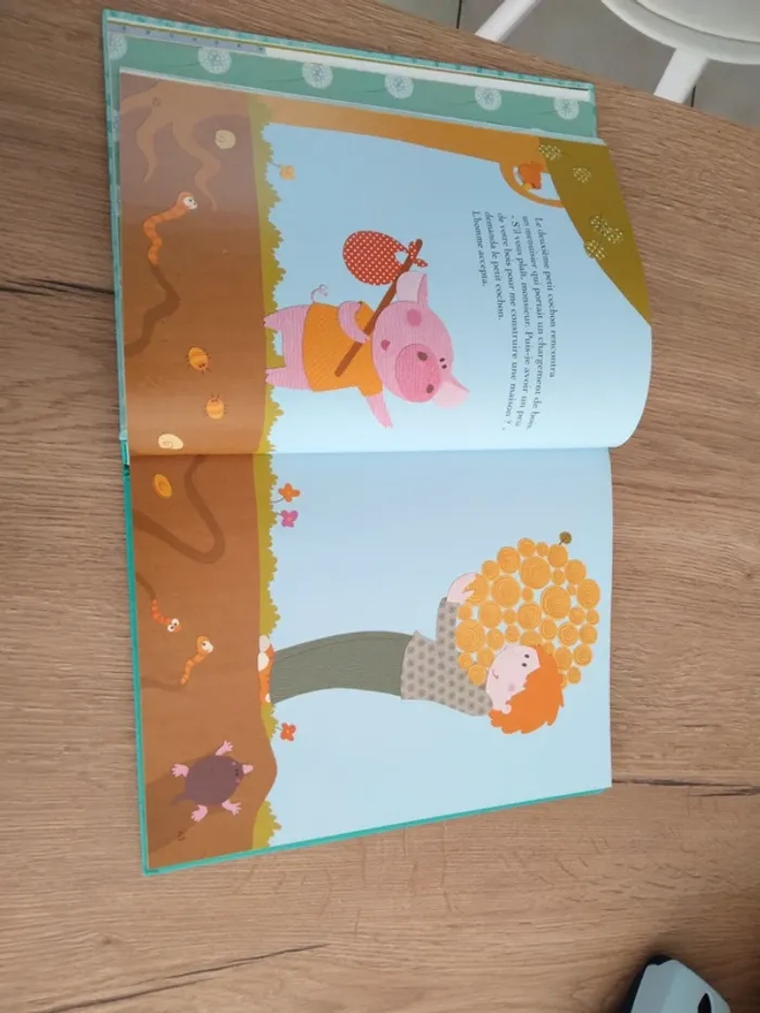 Livre contes - photo numéro 4