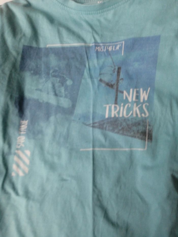 Tee shirt manche longue 10A - photo numéro 2