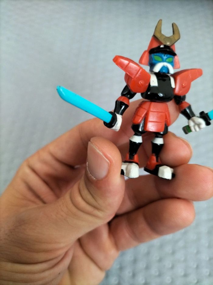 Figurine Medabots 2001 - photo numéro 4