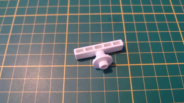 Radar Scanner référence 30210520 pièce détachée Playmobil #E36 - photo numéro 2