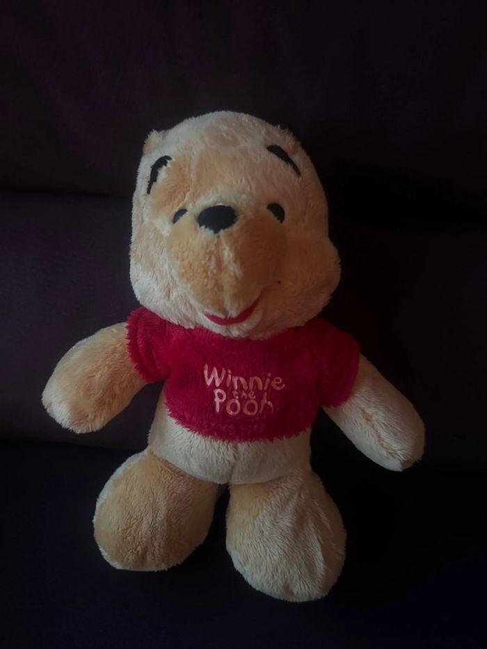 🧸 Peluches Winnie l’ourson & ses amis 🧸