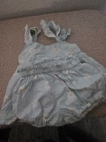 Ensemble bébé 1 mois