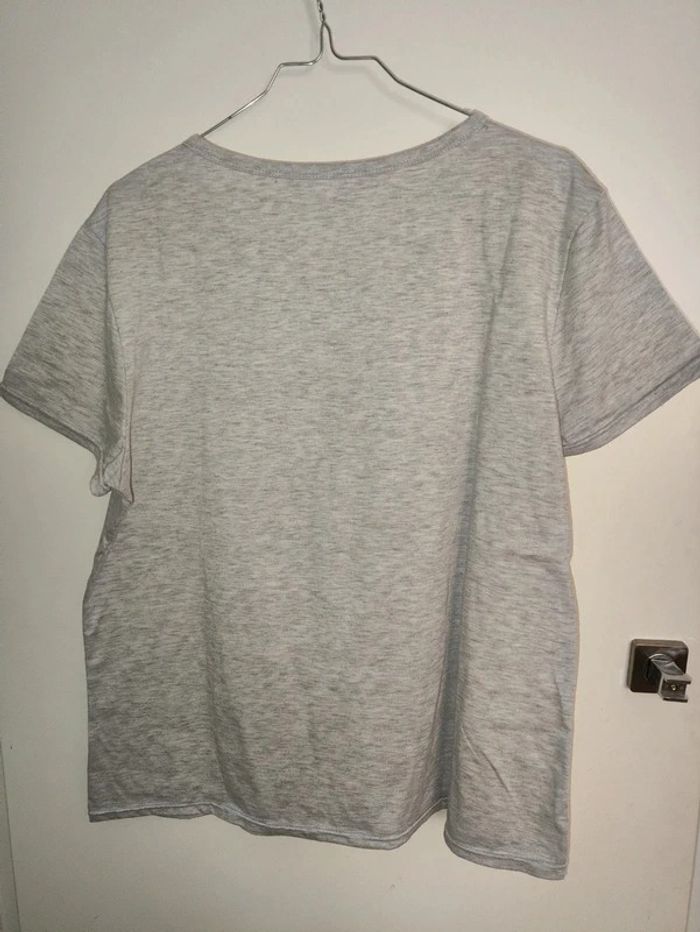 Conjunto malla y camiseta manga corta - photo numéro 2