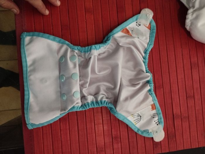 Couche happy flute - photo numéro 9