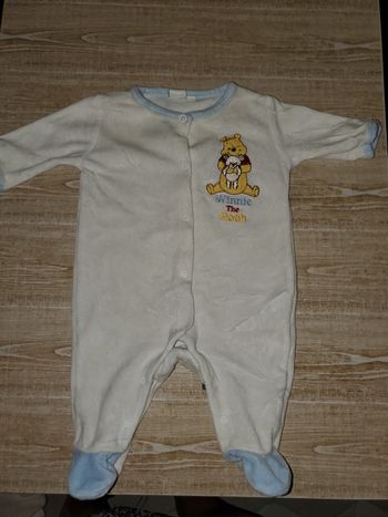 Pyjama 3 mois