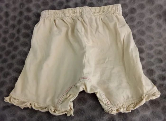 Lot 2 shorts fille 18 mois - photo numéro 6
