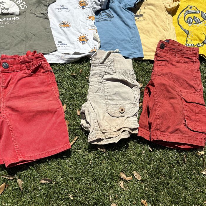 Lot de 11 vêtements Kiabi en 3 ans - photo numéro 2
