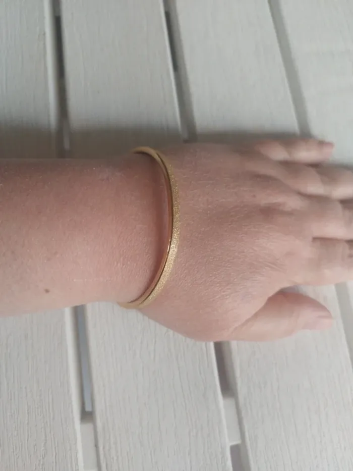 Bracelet doré Ailoria - photo numéro 7