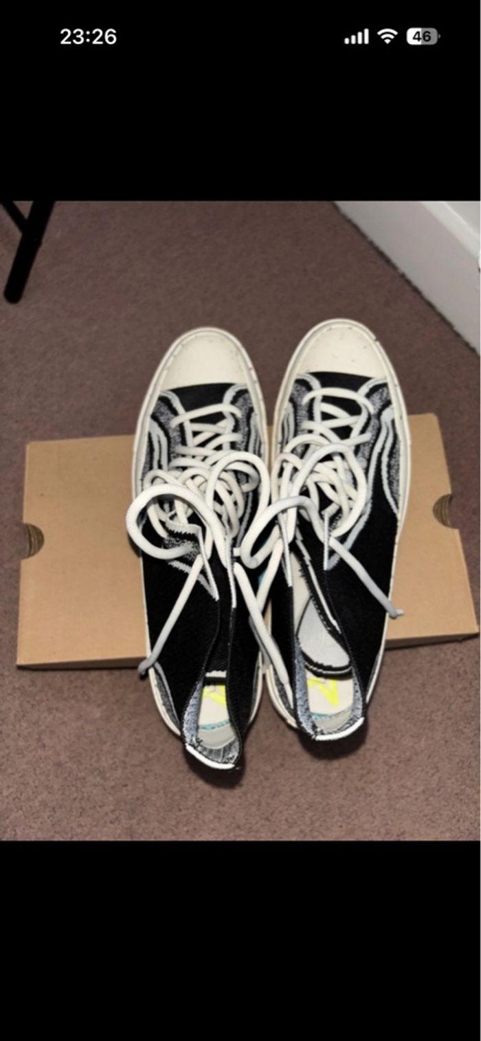 Converse all star - photo numéro 5