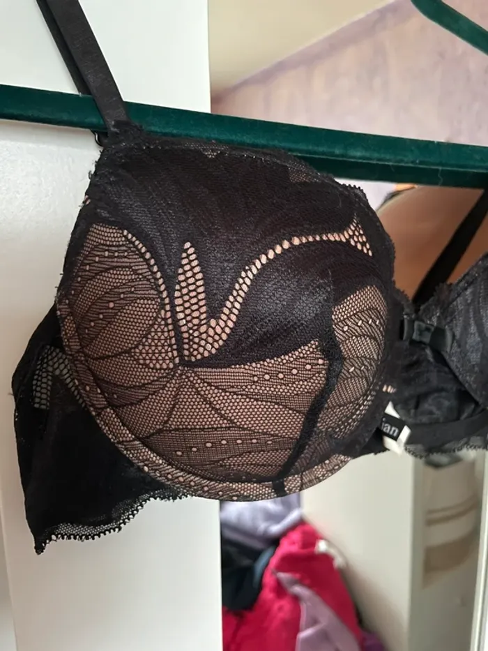 Soutien gorge - photo numéro 2