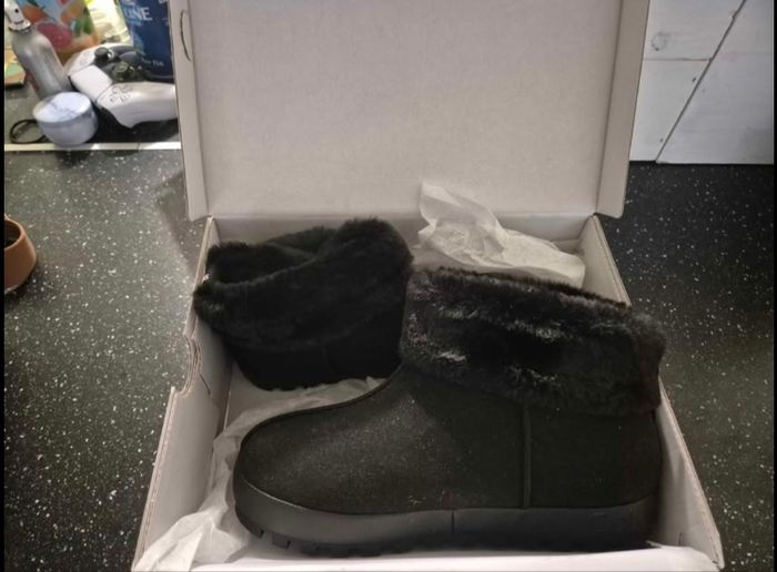 Bottines calvin klein - photo numéro 2