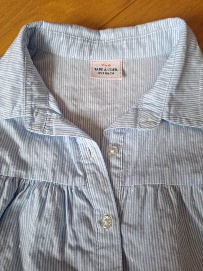 Chemise tape à l'œil - photo numéro 2