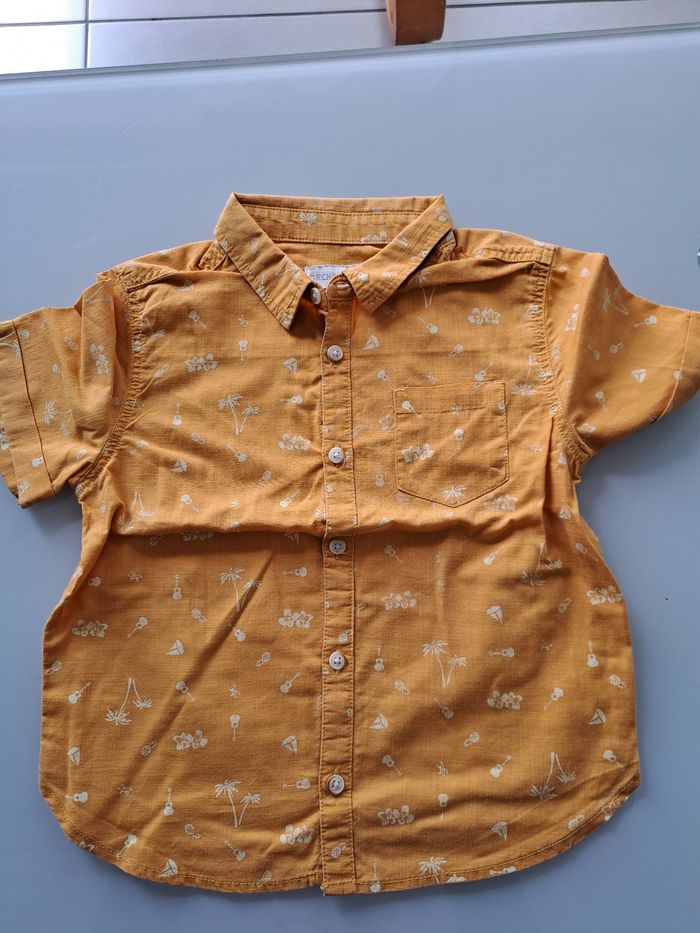 Lot de vêtements garçon Été 6 ans - photo numéro 4