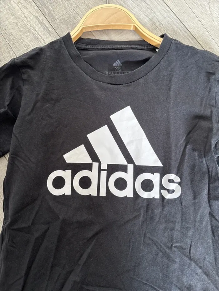 t-shirt Adidas - photo numéro 4