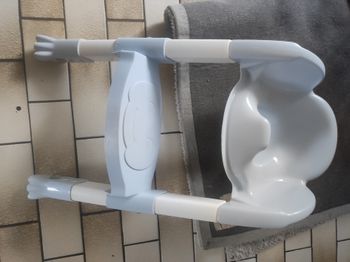 Réducteur de toilette