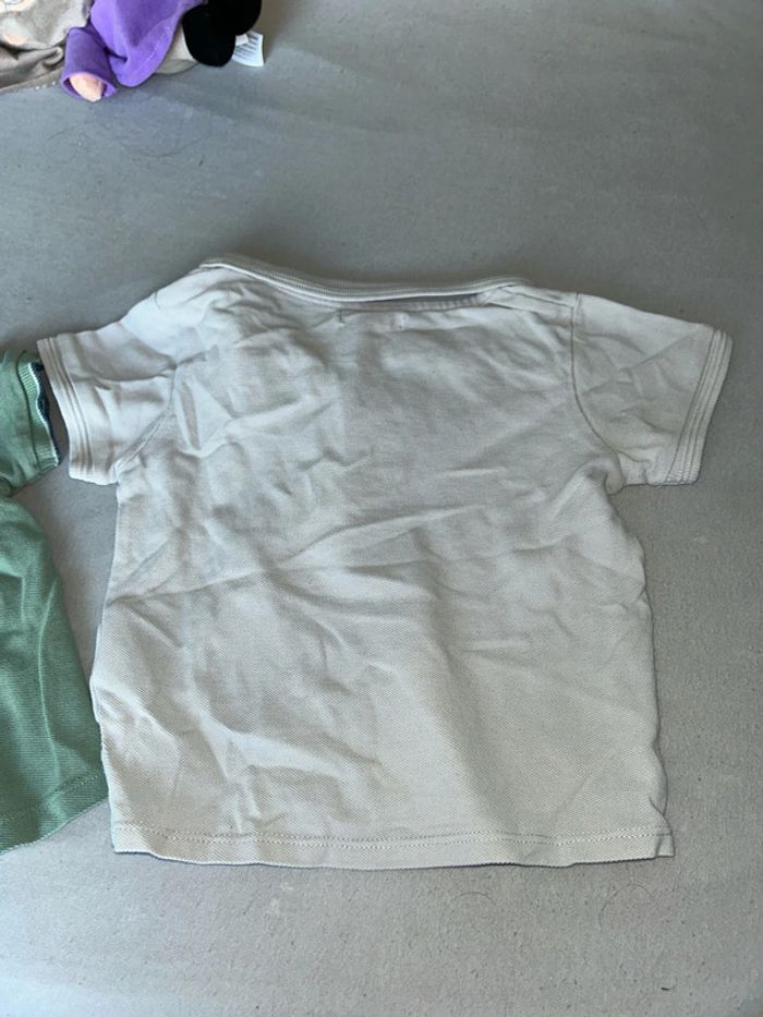 Deux polos 9 mois - photo numéro 5