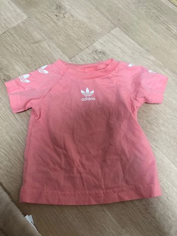 T-shirt manche courte