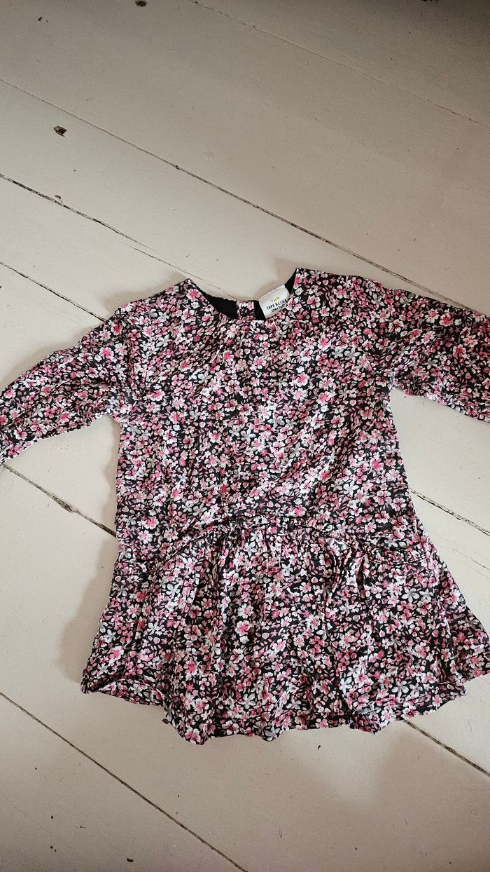 Robe Tunique TAO 12 mois - photo numéro 2