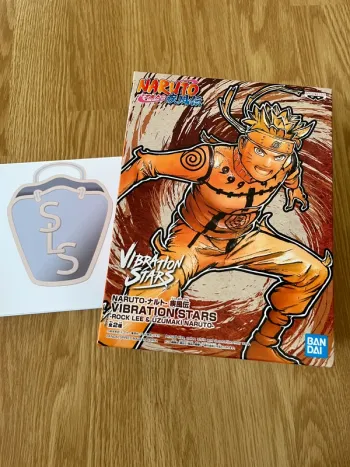 Figurine Naruto Shippuden Vibration Stars Naruto Uzumaki