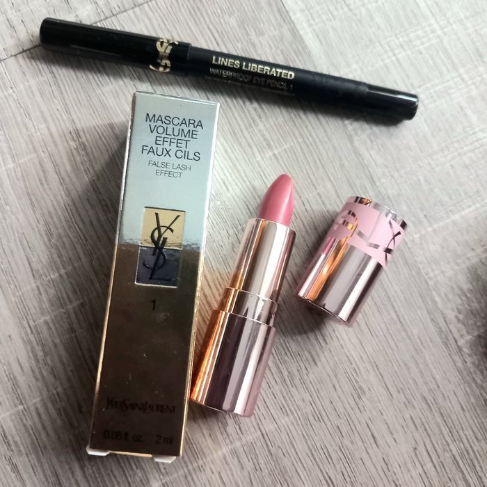Lot 3 produits de YSL