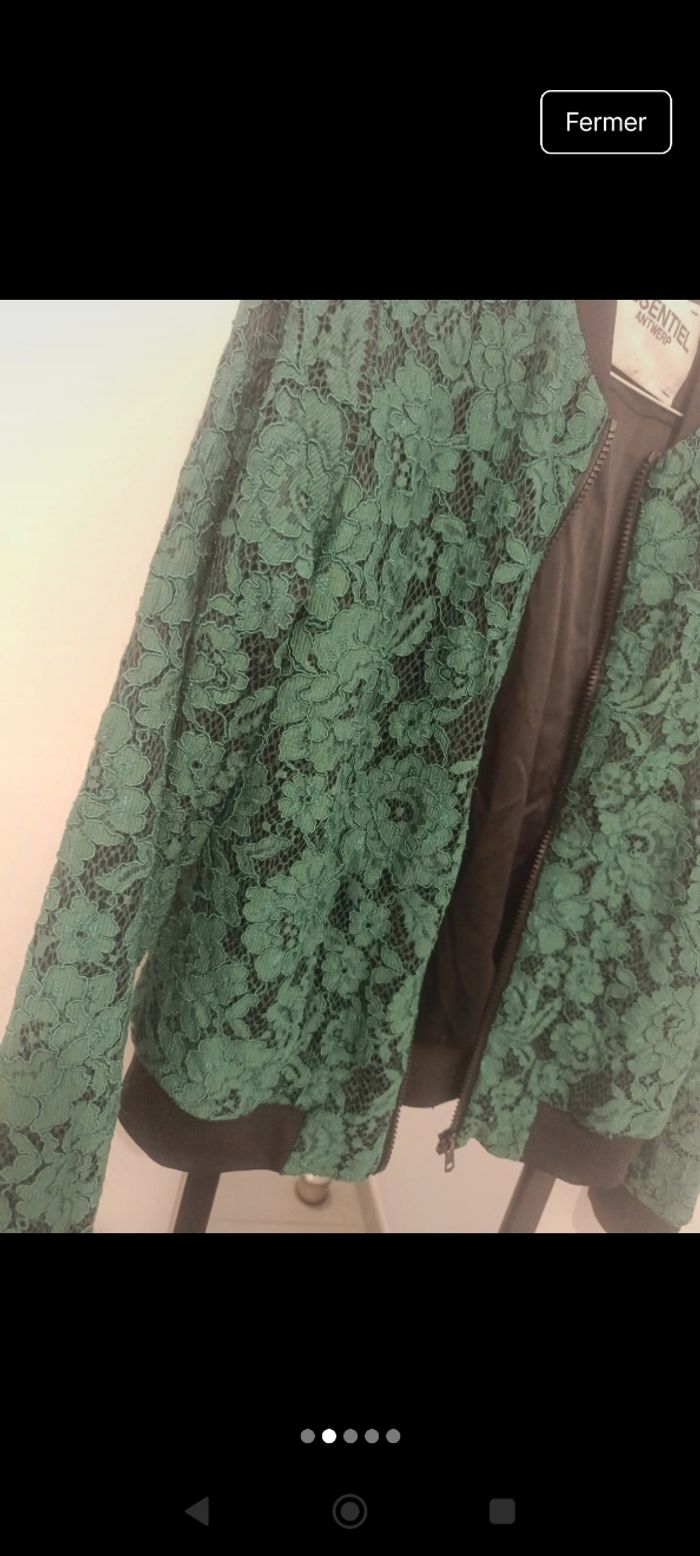 Blouson femme - photo numéro 2