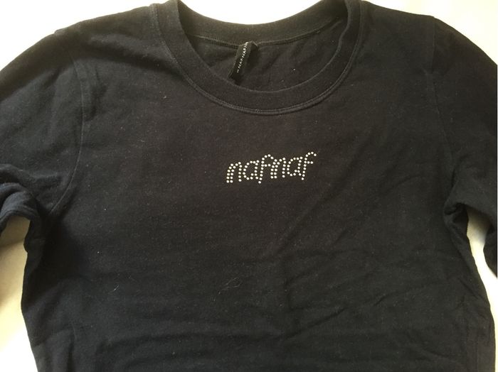 Pull fin Naf Naf S - photo numéro 2