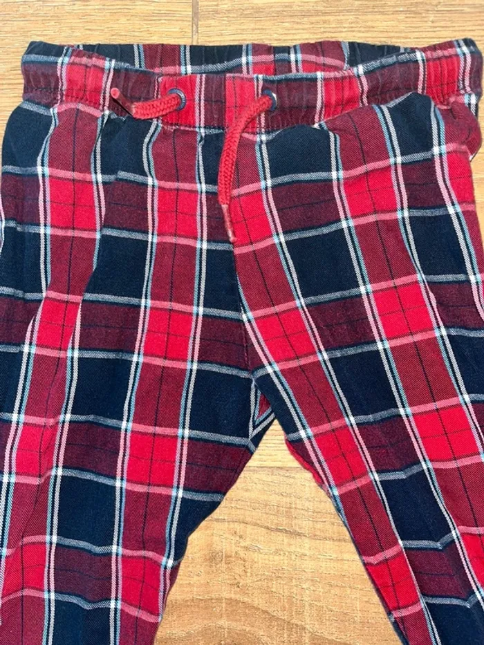 Pyjama sergent major - photo numéro 4