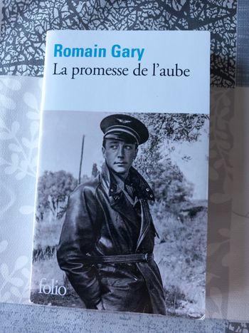 La promesse de l'aube Romain Gary