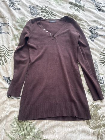 Robe pull femme