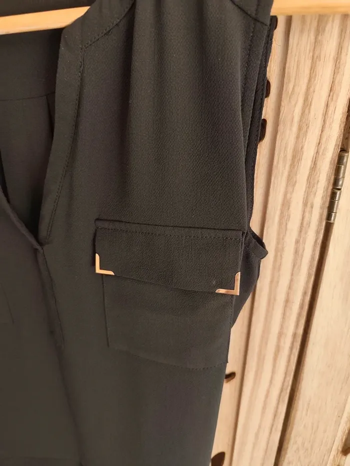 Robe fluide T S Orfeo Negro - photo numéro 6